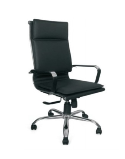 High-Back Executive Office Chair High-Back Executive Office Chair