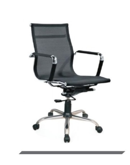 Medium-Back Mesh Office Chair Medium-Back Mesh Office Chair