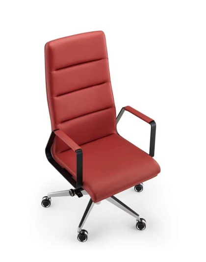 H-Line Executive High-Back Office Chair H-Line Executive High-Back Office Chair