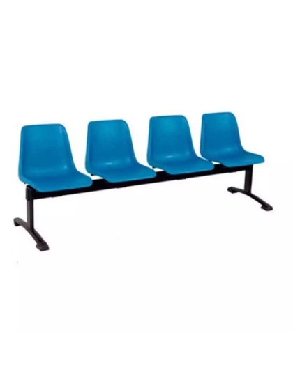 Visitor Waiting Room Chair (Four-Seater) Visitor Waiting Room Chair (Four-Seater)