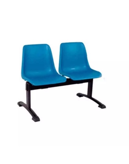 Visitor Waiting Room Chair (Two-Seater)